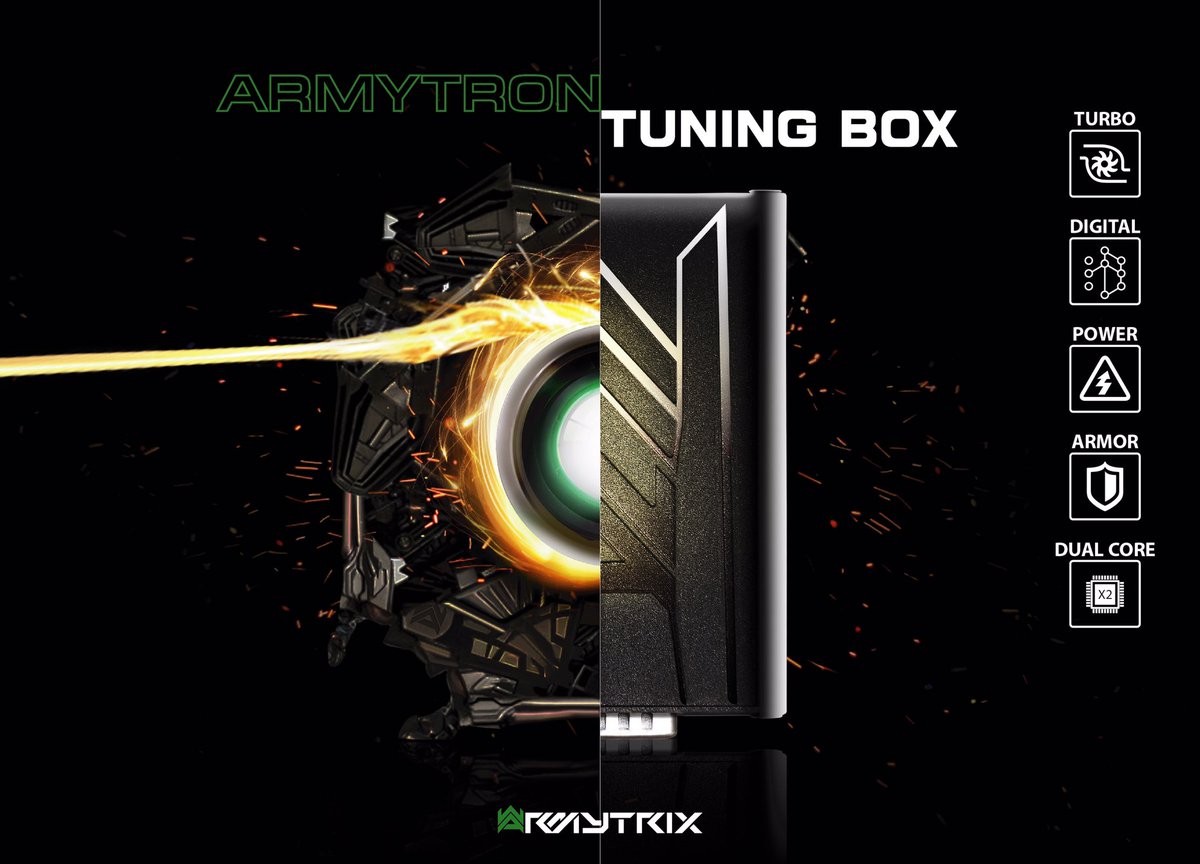 ArmytrixEurope's tweet photo. Check ARMYTRON TUNING BOX on our website and see how many horse power your car will get. 
https://t.co/cotopucEs0 https://t.co/Y5S3FfxJuA