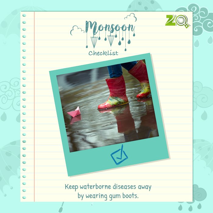 Zeeqindia's tweet photo. Splash the water around without fear!
#MonsoonChecklist https://t.co/ImApitjHIO