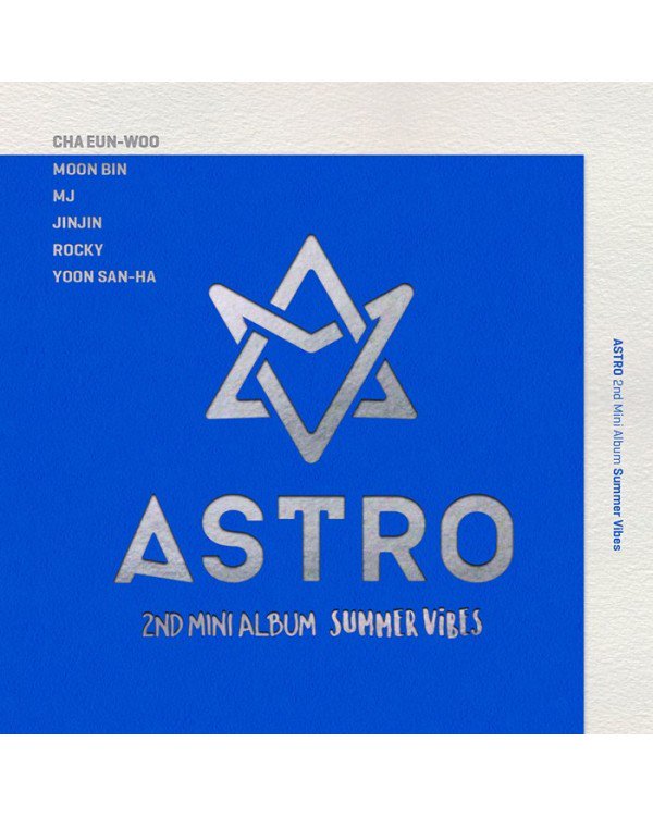 SuwonKshop's tweet photo. [PO] ASTRO - Summer Vibes (2nd Mini Album) - Rp 250,000,-
#astro #astrosuwonkshop https://t.co/JSzCUSEZrm