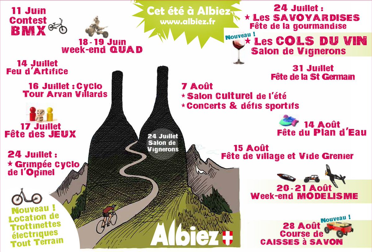 albiez73's tweet photo. Les  #vacances2016 C'est chez nous que ça se passe #albiez #savoie #alpes  https://t.co/xwZnJyxjE8 https://t.co/x3oSDMyjBH