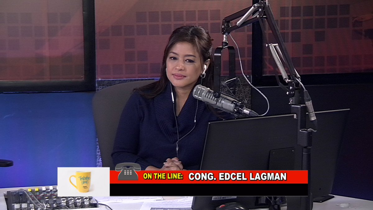 Trabaholang's tweet photo. Now: Cong.Edcel Lagman re: pagpasa ng Centenarian Act na magbibigay ng 100k cash gift sa mga Pilipinong edad 100 https://t.co/KJW5fSR7Hu