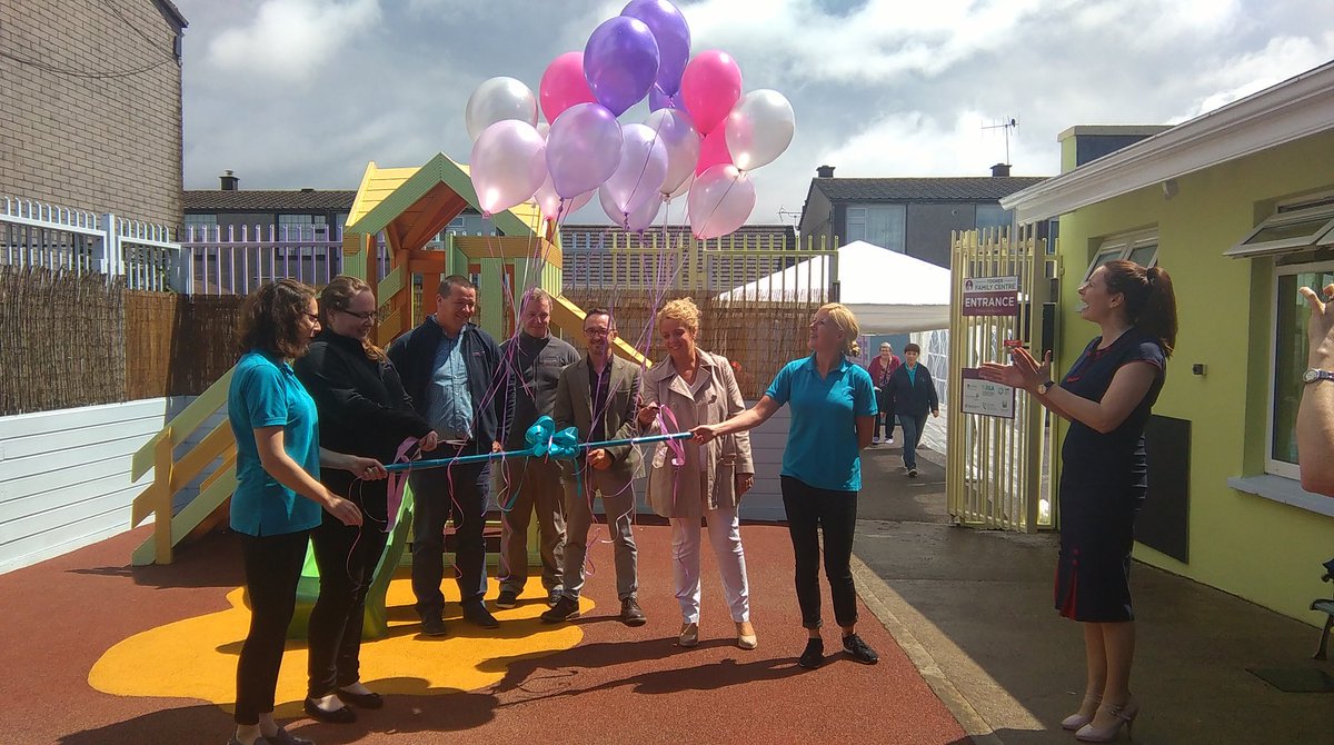 TFC_Cork's tweet photo. #grovecottage officially opened! https://t.co/im1HVPU6Fe