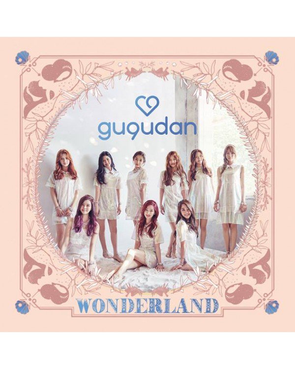 SuwonKshop's tweet photo. [PO] Gugudan - Act.1 The Little Mermaid [Debut Album] - Rp.220,000,-
#gugudan #gugudansuwonkshop https://t.co/jpb1CjKdao