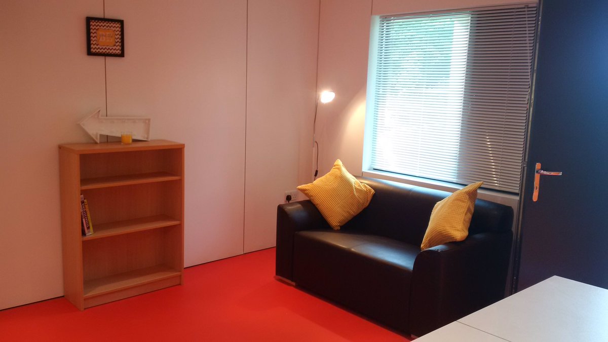 YCubeHousing's tweet photo. Excited to launch the new Y:Cube prototype today at the YMCA WUN Conference - many thanks to GM and Pineapple https://t.co/ASnghfjarT