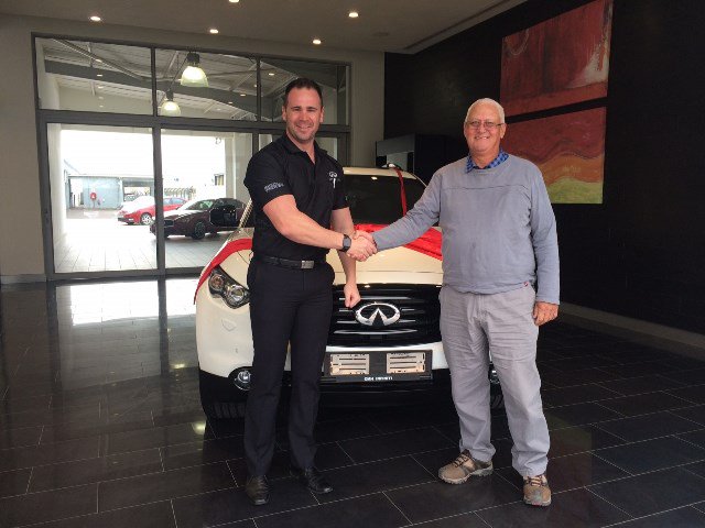 Infiniti of Pinetown tweet media