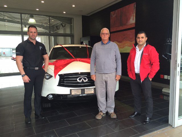 Infiniti of Pinetown tweet media