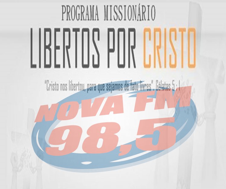 Libertos2014's tweet photo. Na madrugada de sexta para o sábado ás 00:00 horas estaremos na #NovaFm98,5 da cidade de Goiana/PE!! https://t.co/X5fiZ6LzdI