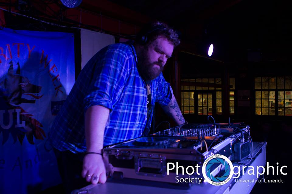 Still reeling from the finale of #GameofThrones Throwback to when #Hodor himself brought #RaveofThrones to UL! :'(