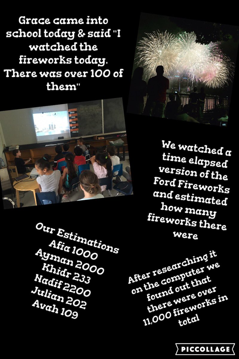 MrsLaforet's tweet image. Practicing #estimation using #studentlead #inquiryquestions @Brockbulldogs @sophanbuffa