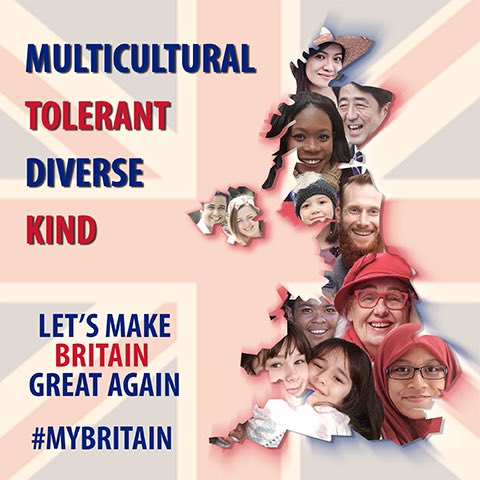 All things I #love about #Britain #MyBritain