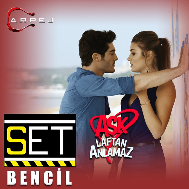 arpejyapim's tweet photo. Set grubunun "Bencil" isimli şarkısı ilk defa "Aşk Laftan Anlamaz" dizisinde! 
#set #bencil #aşklaftananlamaz https://t.co/69dHZMj21i