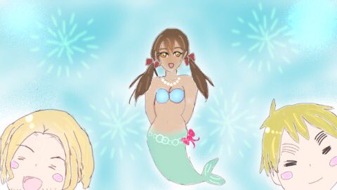 ヘタリアのtwitterイラスト検索結果 古い順