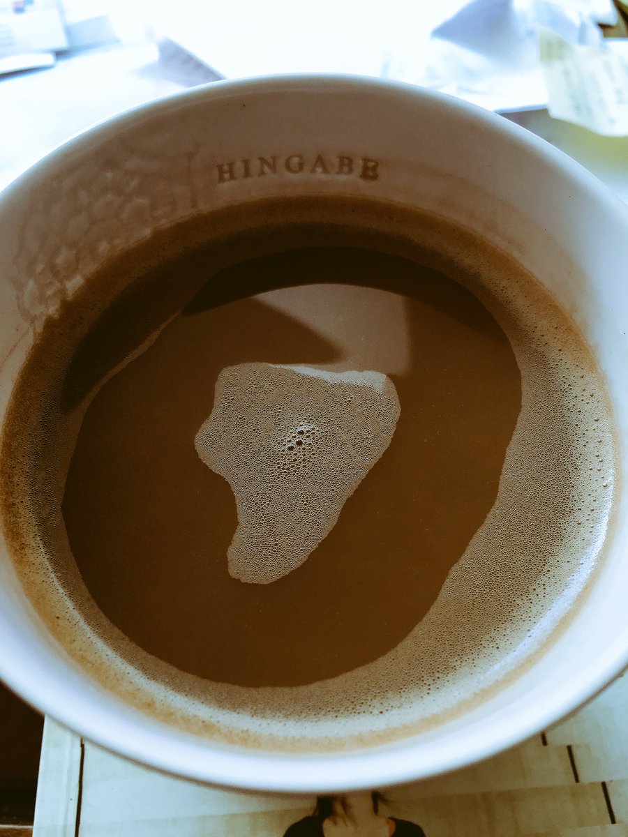 luthersoehnchen's tweet photo. Coffebreak. 5 minutes no Brexit, no mourning for Bud Spencer, no Icelandic joy – just coffee & me #coffeedevotion https://t.co/hJajrOYDJB
