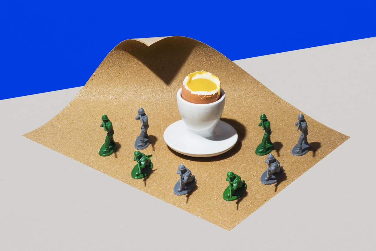 theprintspace's tweet image. Daily Dose speaks to photographer Grant Hegedus on his humorous project 'Food Puns' bit.ly/29037W8