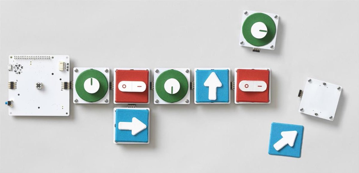 Benoit_Col1's tweet image. Google launches #ProjectBloks, a new open #platform for #teaching #kids to code tcrn.ch/29gtiVd #elearning