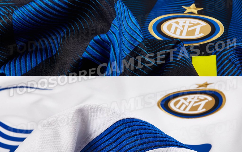 OFFICIAL: Inter Milan Nike 2016/17 Kits - Todo Sobre Camisetas