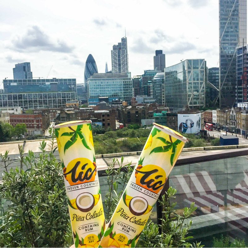 lictweets's tweet photo. For city s'LIC'er. #London #HaveaLIC https://t.co/yD6JZvxbD5