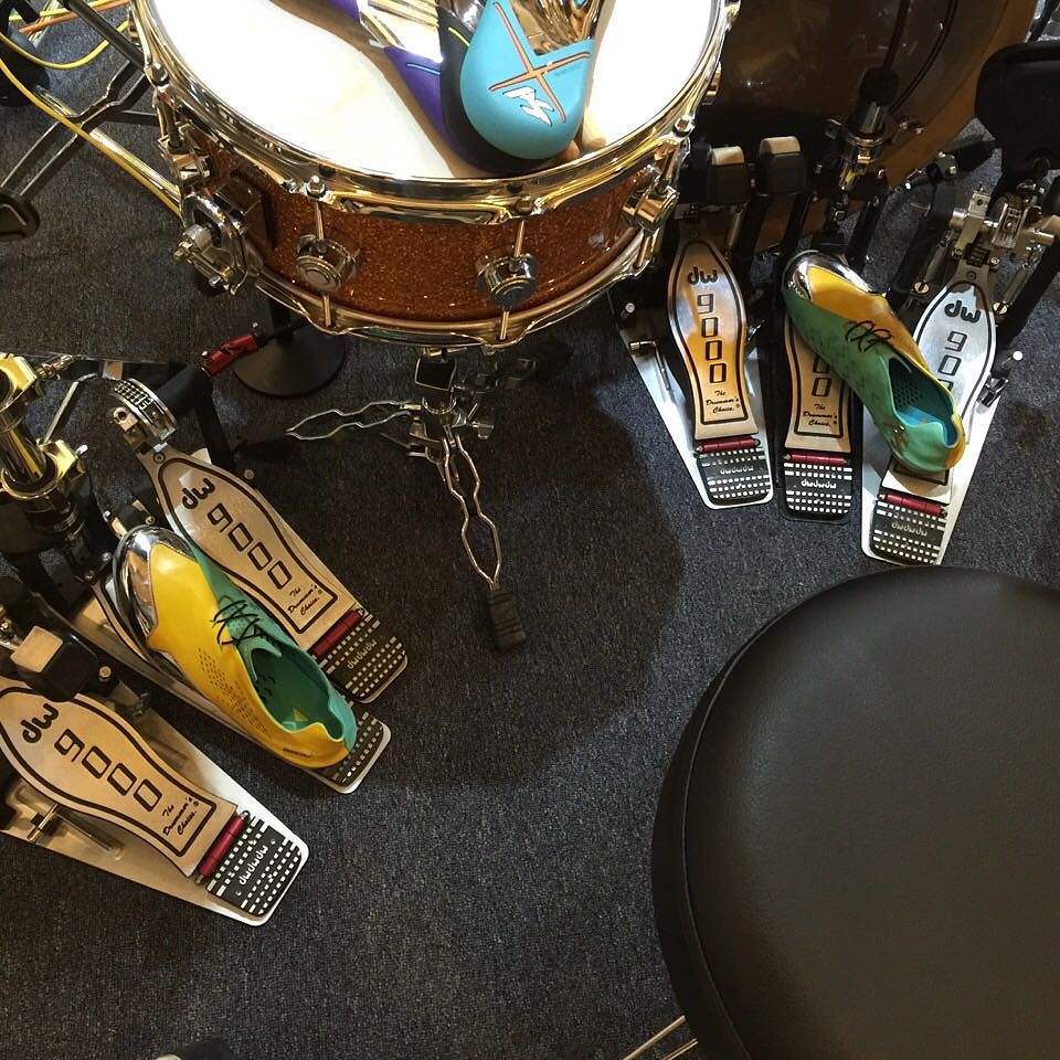 aspirar2016's tweet photo. ASPIRAR. This is drummer's whole world! https://t.co/JRkKxJJJyY https://t.co/ACWB9hHPoM