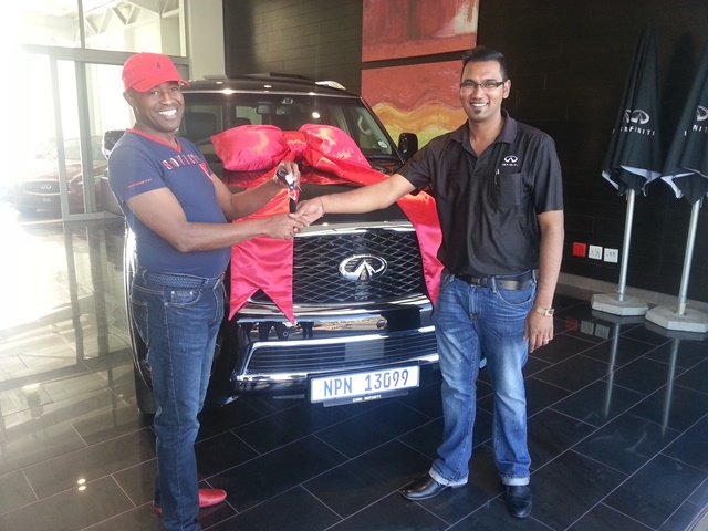 Infiniti of Pinetown tweet media