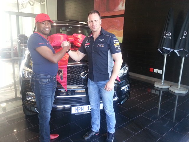 Infiniti of Pinetown tweet media