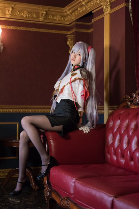 コスプレイヤーふつれのTwitter画像55
