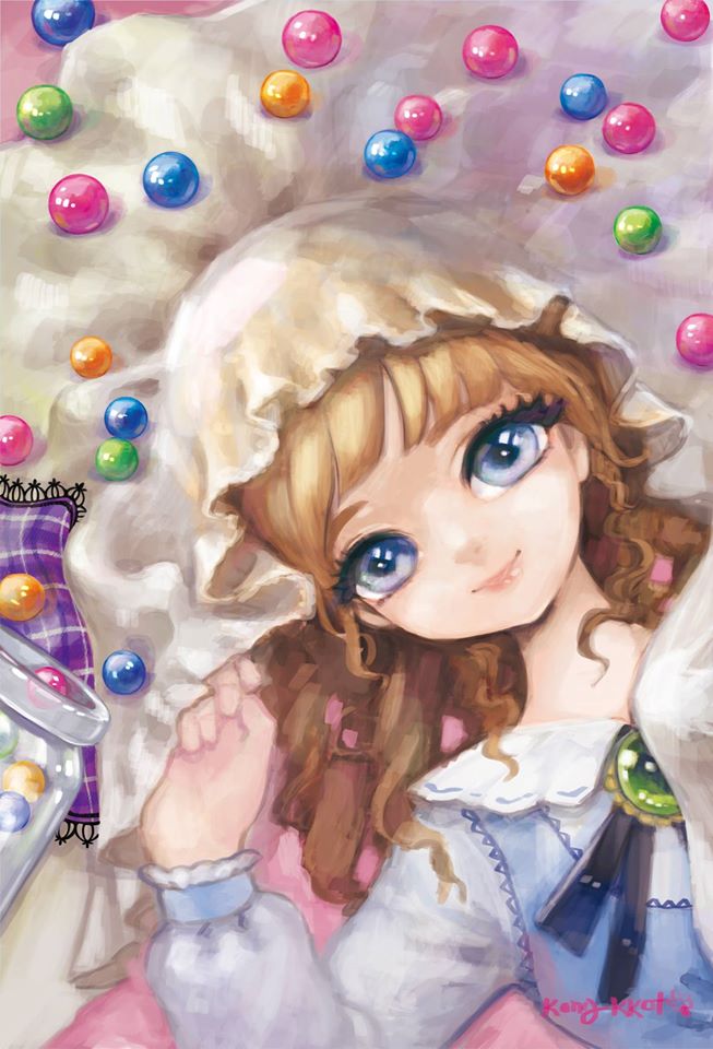 [RT]#255릴레이 이벤트 6번째 멤버 콩꽃(<a href="/k_kkot/">Kkot.k</a>)입니다. 
추첨하여 한분께 소녀(여체화도 가능)를 그려드릴게요*ㅇㅅㅇ*
#255에 많은 관심 부탁드립니다 !