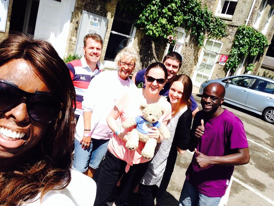 Another family weekend &amp; day trip done- &amp; it was fantastic! Thank you to all who came!!!