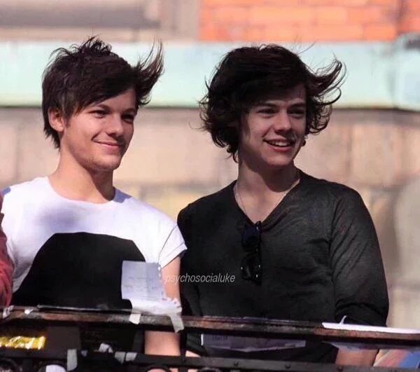 Zayn_1D_Larry's tweet photo. When you are married for 84 years, even your hair starts to mirror https://t.co/om6rrZNXhm