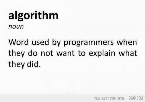 LeoMetric_Tech's tweet photo. What is algorithm??
Here is the right answer!!
#LeoMetric #Technology #Idea #Algorithm #Programmer https://t.co/iJySTTcbrZ