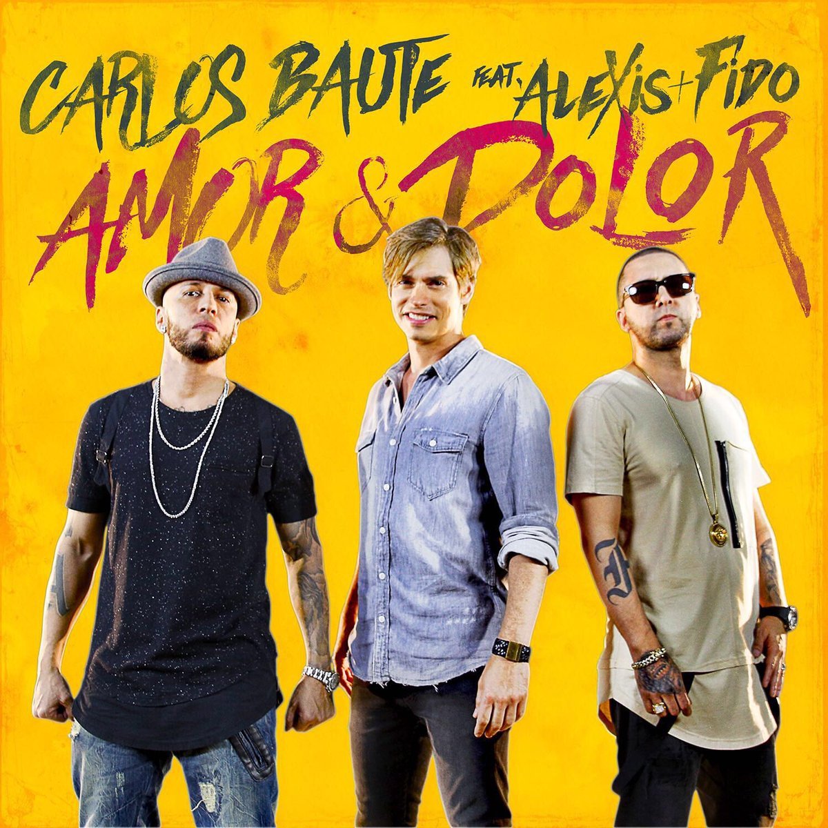 ¿Ponemos ritmo a la tarde
 en @KeBuena_Spain ? Nos encantaría escuchar  #AmorYDolor de <a href="/carlosbaute/">Carlos Baute</a> con <a href="/alexisyfido/">Alexis y Fido</a>
