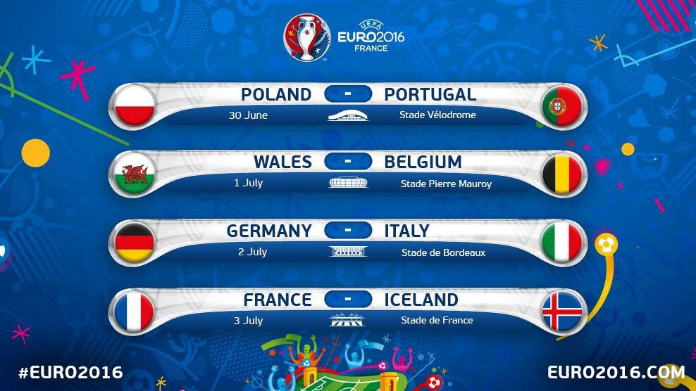 It's real...! #EURO2016