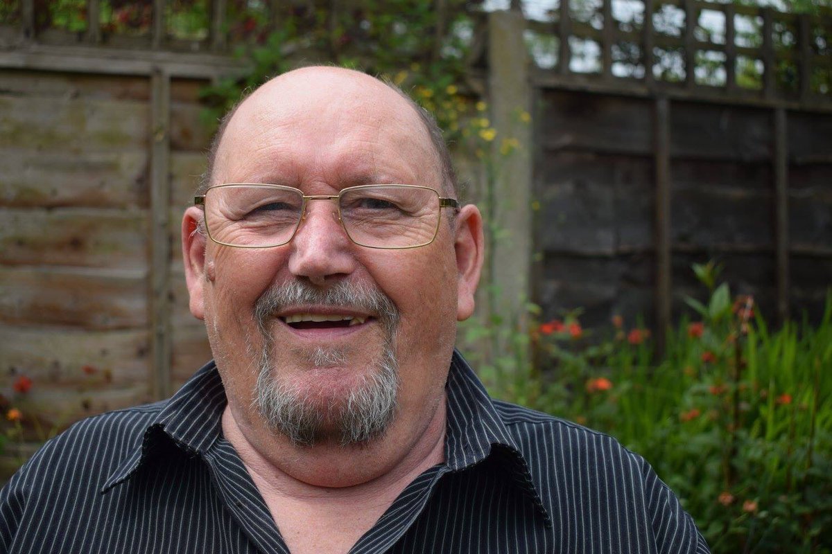 PCWPrinters_M20's tweet image. We are sad to announce that Peter Woolley passed away on Saturday. We are devastated and we will miss the great man