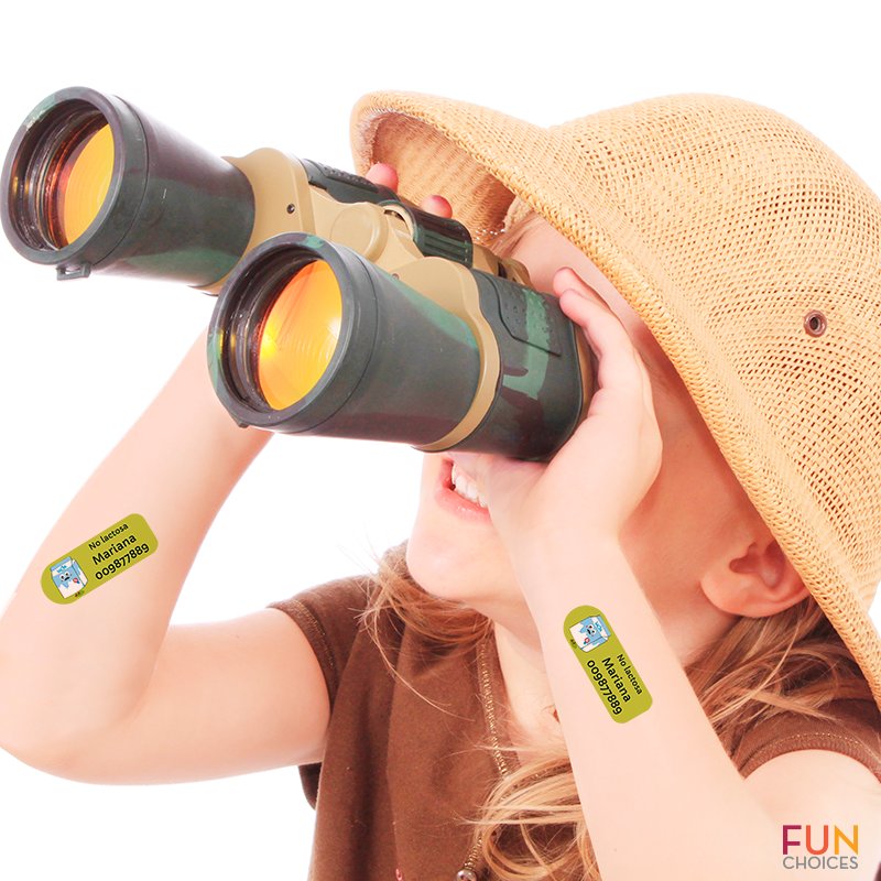 FunChoices's tweet image. Presiento que todo regresará a salvo en este campamento.
Descúbrelo en bit.ly/28Nx9Z0 
#FelizMartes