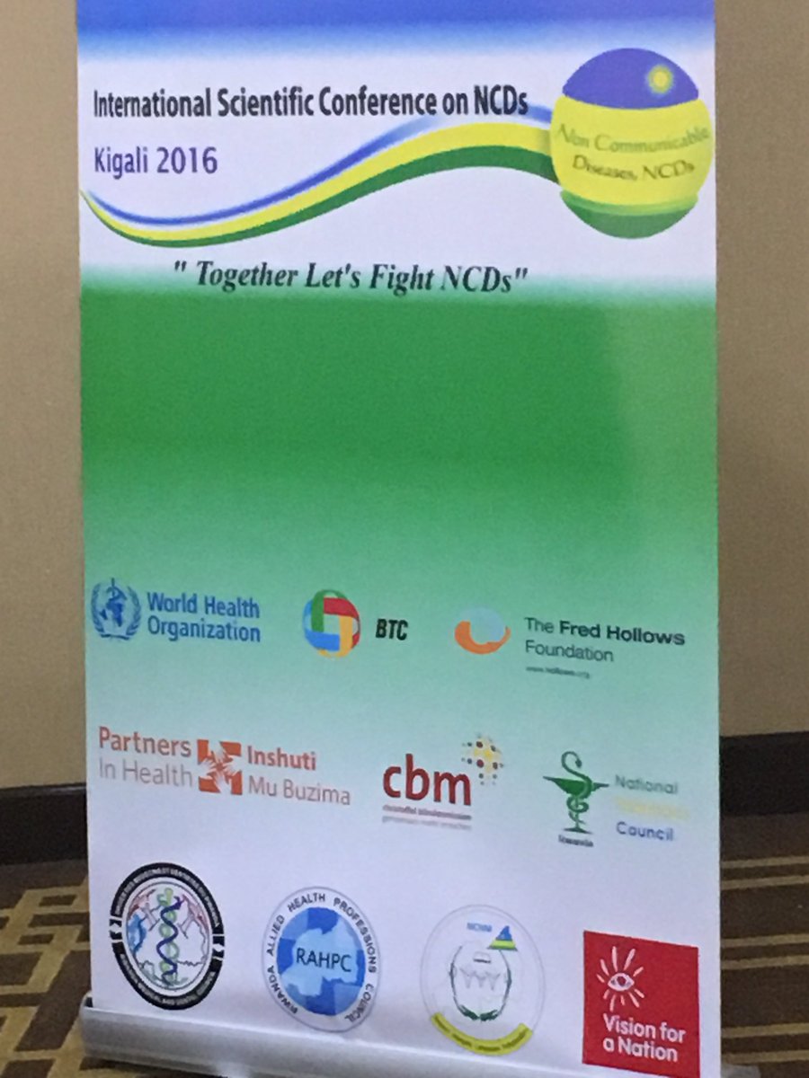 bergcareer's tweet photo. Attending a three days conference on Non-Communicable Diseases. #whointern #beyondberg https://t.co/kDjeQzmiwH