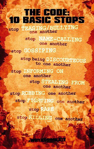 whyassimilate's tweet photo. Stop Killing One Another. #10BasicStops #RIPLorScoota #BlackLivesMatter https://t.co/GVL2j8078V