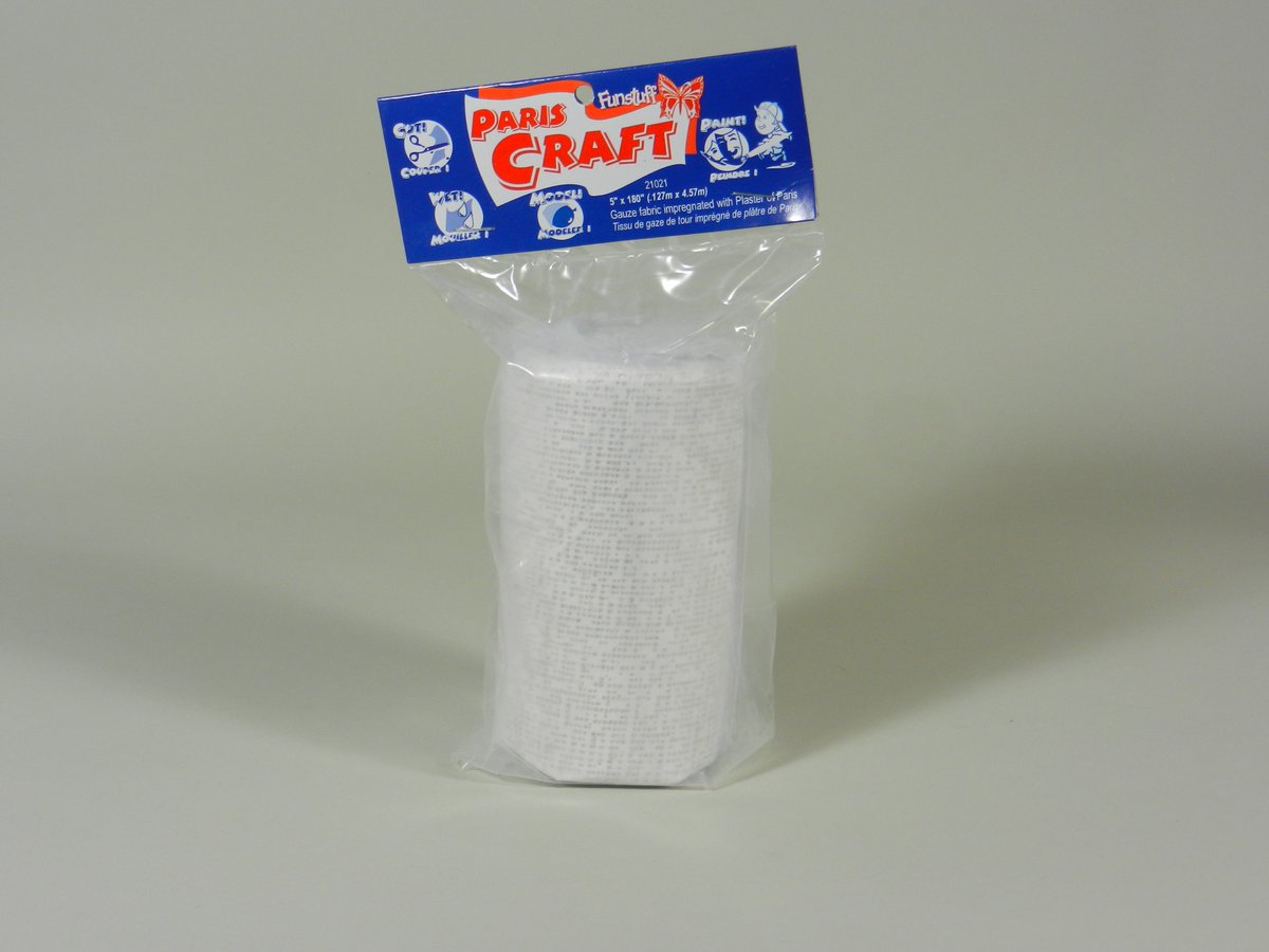 RpFunstuff's tweet image. rp-funstuff.com/shop/pariscraf… Funstuff® Pariscraft #Plaster gauze, #fun &amp;amp; #easy to #create with, add water and #craft away