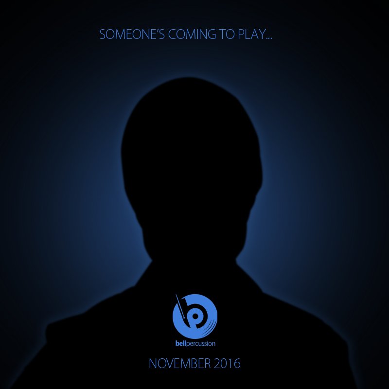 bellperc's tweet photo. Someone is coming...
#drummer #clinic #secret #november #excited #bellperc #bellstudios https://t.co/tCeO3ju5LF