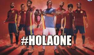 Virus1979C's tweet photo. #holaone https://t.co/HME8QwPU33
