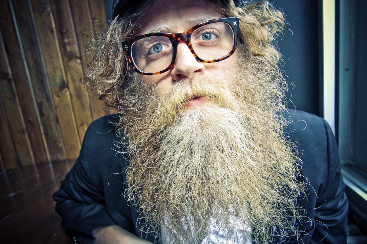 Trutnoff's tweet photo. Ben Caplan #bencaplanmusic @Trutnoff https://t.co/6SVHHUUI1G