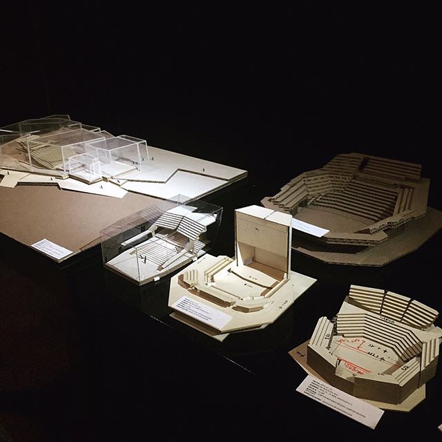 next_architects's tweet photo. #ForoBoca #StudioModels 📷: @rojkind snapchat❌nextarch https://t.co/0A4IqI40ZQ
