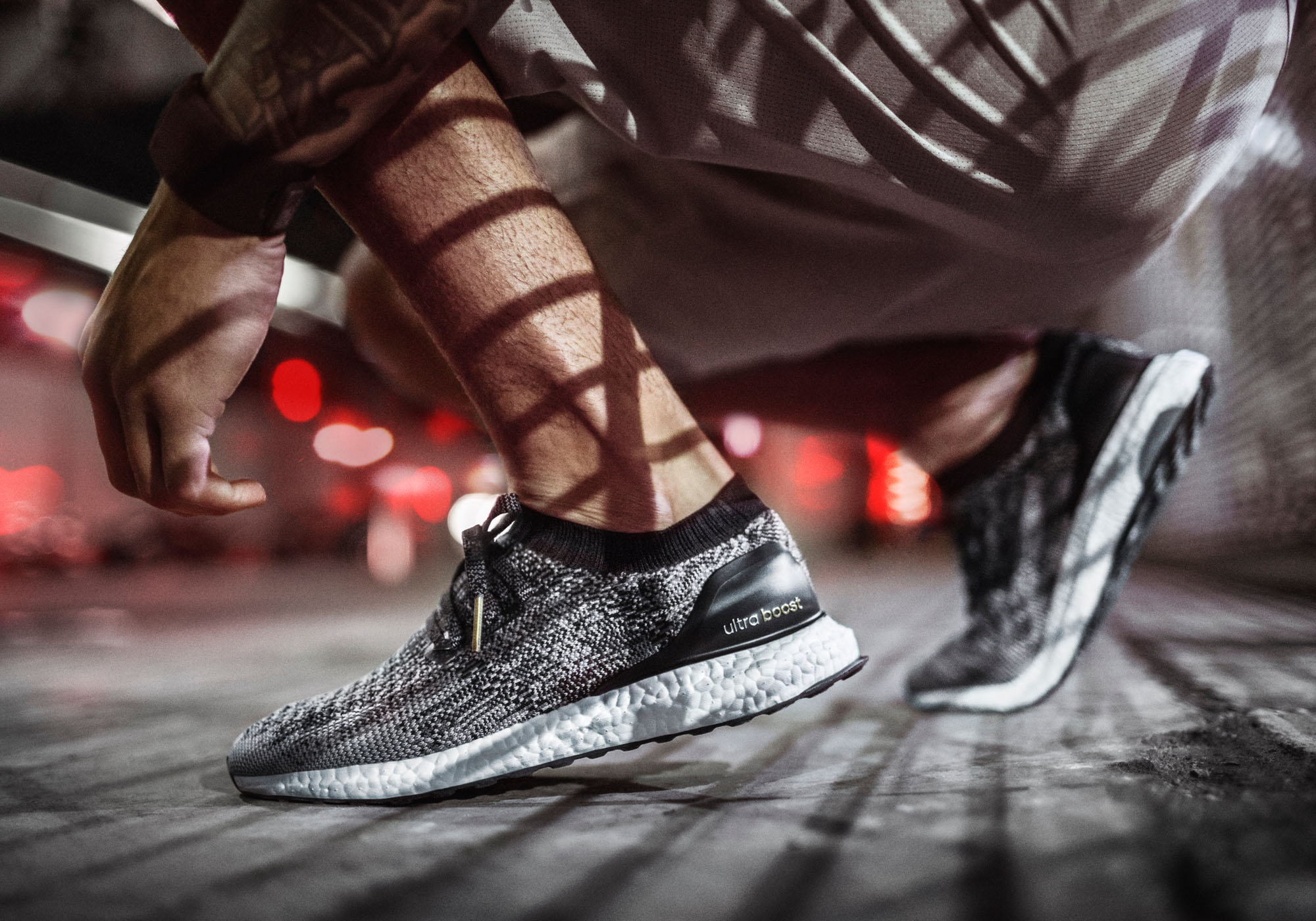 Adidas ultra boost no cage sales