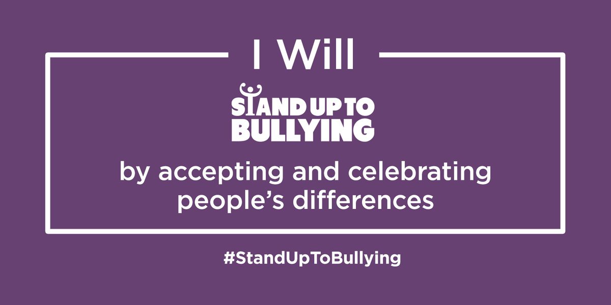 BrookCharity's tweet photo. Tuesday 5 July is #StandUpToBullying day - we pledge to get involved! https://t.co/FSCrbCft8R @AntiBullyingPro https://t.co/LQo2q2IY0k