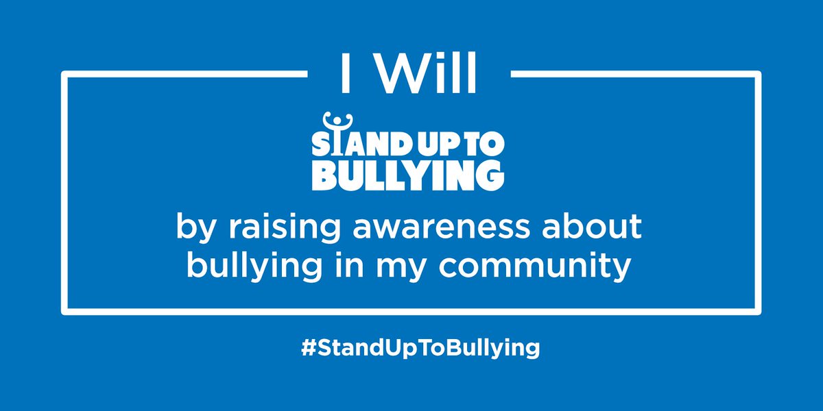 BrookCharity's tweet photo. Tuesday 5 July is #StandUpToBullying day - we pledge to get involved! https://t.co/FSCrbCft8R @AntiBullyingPro https://t.co/LQo2q2IY0k