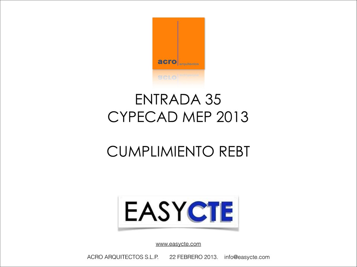 easycte's tweet photo. Cómo introducir la instalación eléctri 301 #calculodeinstalaciones #formacion #tutoriales2 https://t.co/Ae1OV652M5