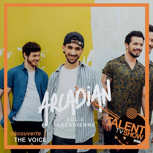 @jujufanmusicc VOTEZ ARCADIAN pour les élire LA plus belle découverte musicale TV 2016 ici : buzz-land.com/talent-tv-show…