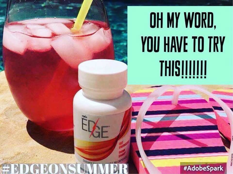 DebAqn's tweet photo. I Love this new product! More focus, less anxiety, and resting better! https://t.co/MVKklZHDek