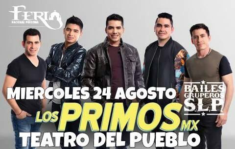 alma_baez9's tweet photo. Más que apartada esa fecha, para disfrutar con los @PrimosMX #Mentirosa 😍😍😍 https://t.co/RNLB7kUiG7