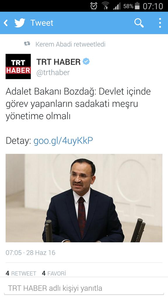 CerrahHoca's tweet photo. Adalet bakanına bir soru:
Rüşvet alan-yolsuzluk yapan siyasetçi itaat edilmesi gereken meşru yönetici sayılır mı? https://t.co/StPNoCNAfa