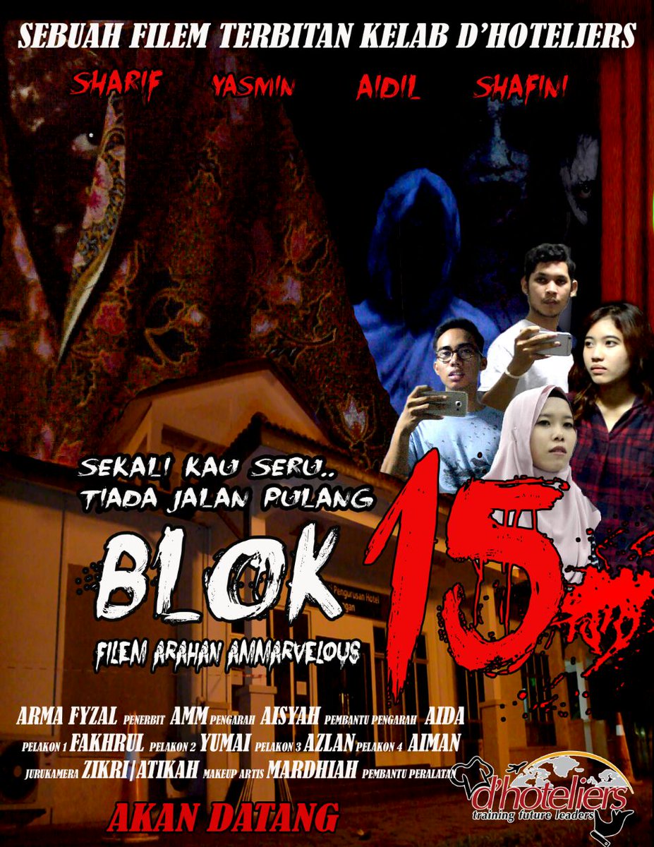 filem seram melayu 2016