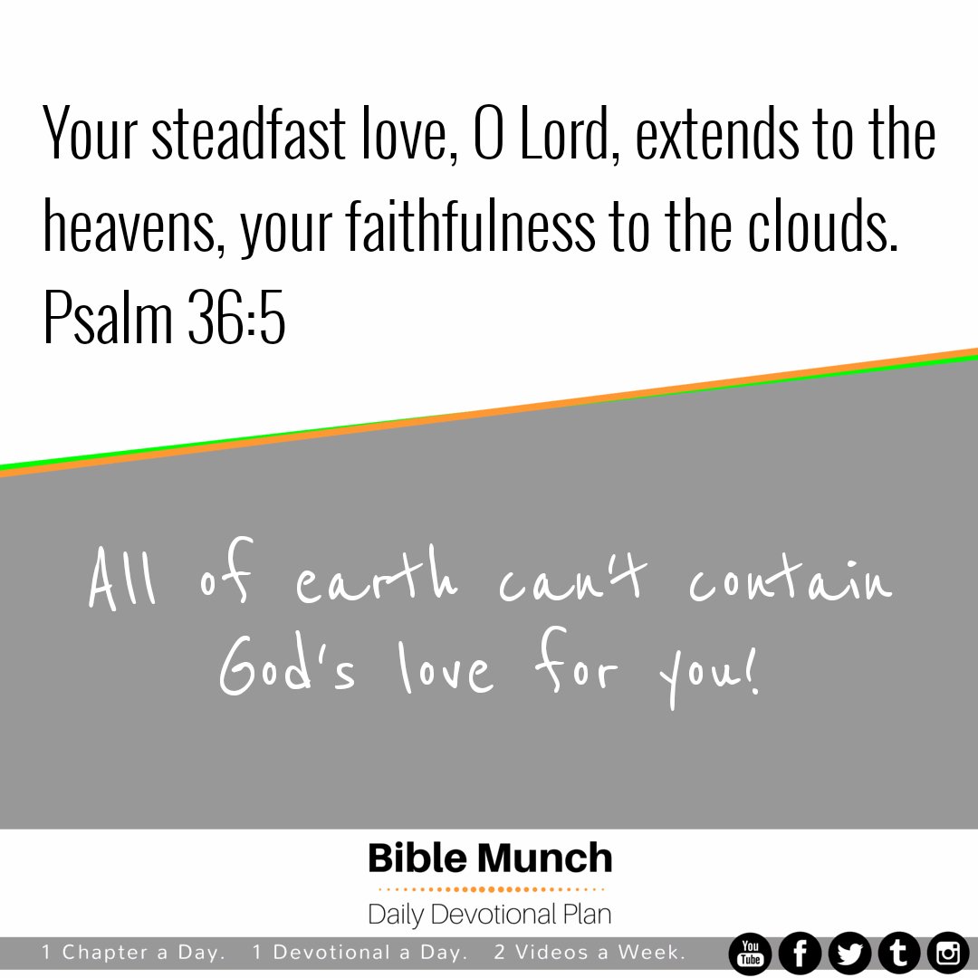 BibleMunch tweet picture